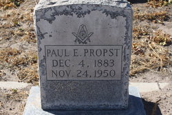 Paul Ephard Propst 