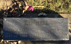 Frank H Kennell 