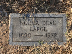 Norma Dean <I>Baldwin</I> Large 