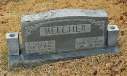 Rebecca O Belcher 