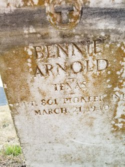 Bennie Arnold 