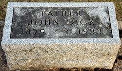 John Dick Struthoff 
