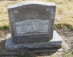Manford J. Speer 