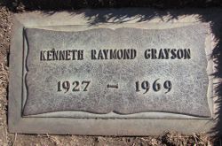 Kenneth Raymond Grayson 