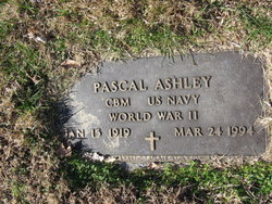 Pascal Ashley 
