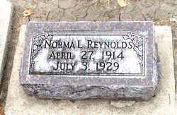 Norma L. Reynolds 