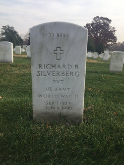 Richard B Silverberg 