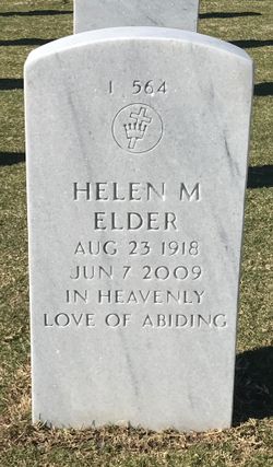 Helen M Elder 