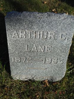 Arthur C Lane 