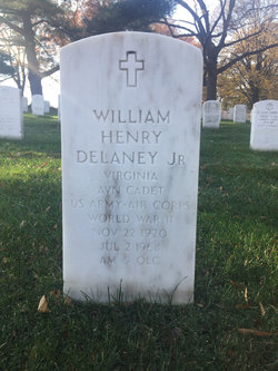 William Henry Delaney Jr.