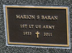 Marion S. Baran 