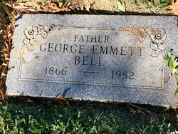 George Emmett Bell 
