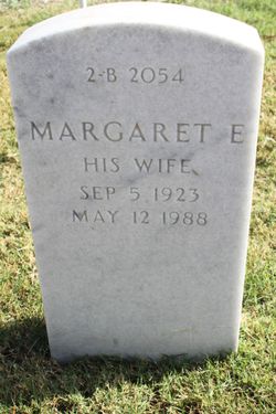 Margaret E Snipes 