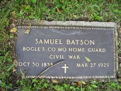Samuel “Sammie” Batson 