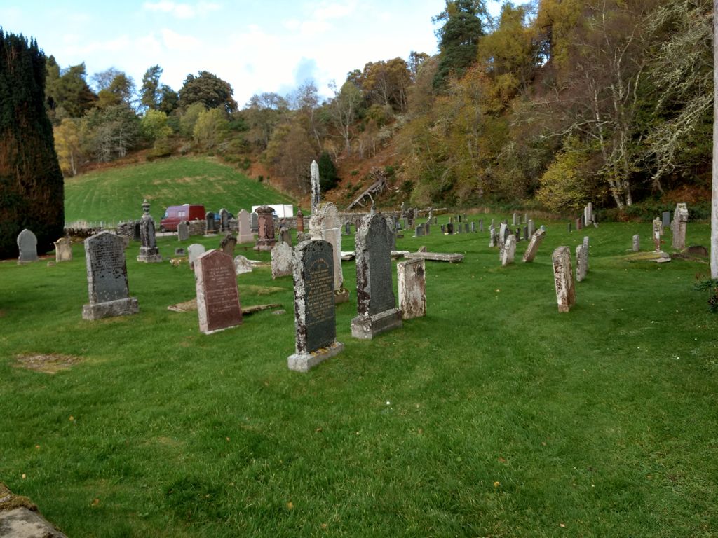Ardclach Church Cemetery