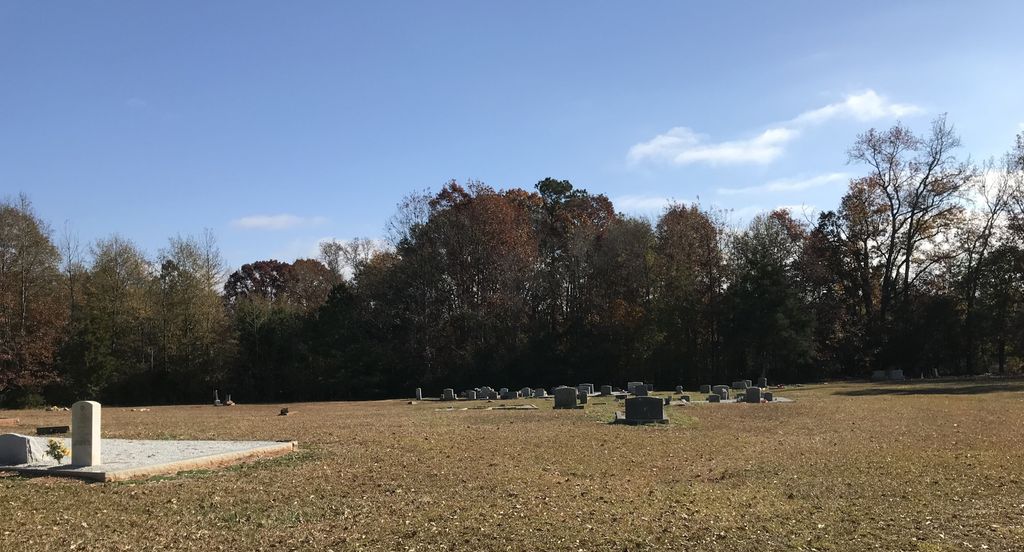 Rockspring Church Cemetery