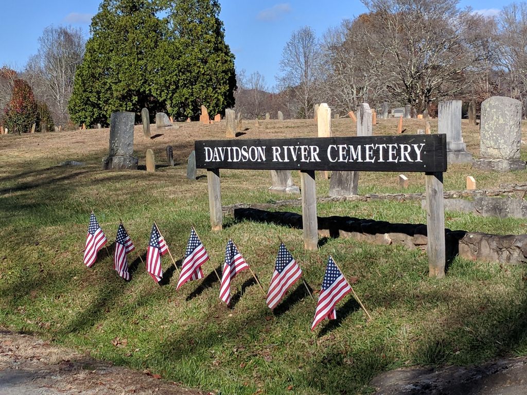 Davidson River Cemetery