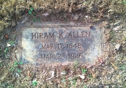 Hiram K. Allen 