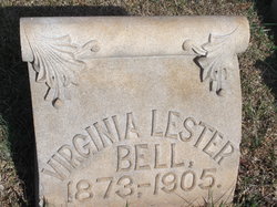 Virginia Lester Bell 