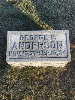George Fayette Anderson 