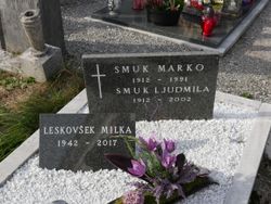 Milka Leskovšek 