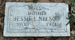 Jessie <I>Linzey</I> Nelson 