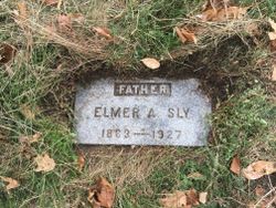 Elmer A Sly 