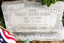 Robert Oliver Baker 