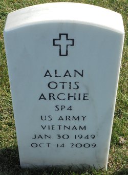 Alan Otis Archie 
