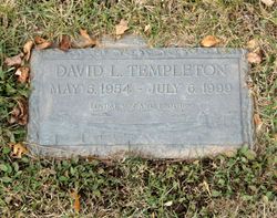 David Templeton 