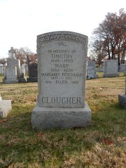 Timothy Clougher 