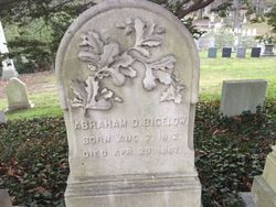 Abraham O. Bigelow 