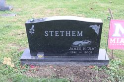 James H. Stethem 