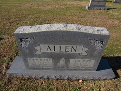 Lyman Walter Allen 