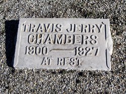 Travis Jerry Chambers 