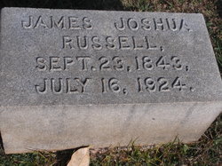 James Joshua Russell 