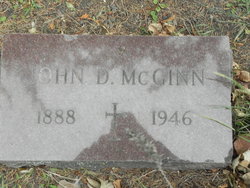 John Dominic “Jack” McGinn 