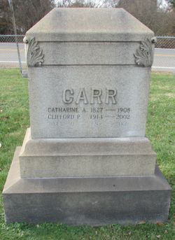 Clifford P. Carr 