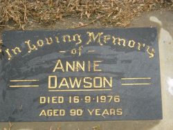 Annie Day <I>Ashton</I> Dawson 