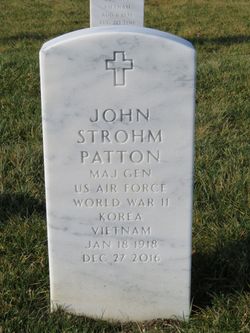 John Strohm Patton 
