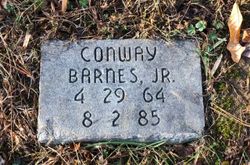 Conway Barnes Jr.