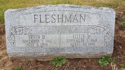 John S. Fleshman 