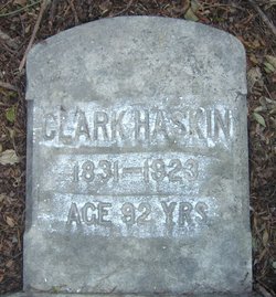 Pvt Clark Haskin 