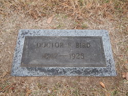 Doctor Franklin Bird 