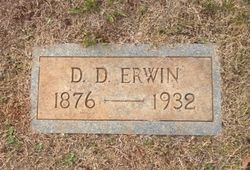 D D Erwin 