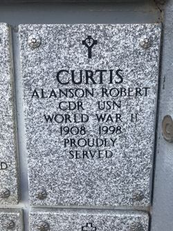 Alanson Robert Curtis 
