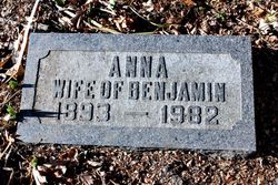 Anna “Annie” <I>Masselink</I> Post  Hamberg 