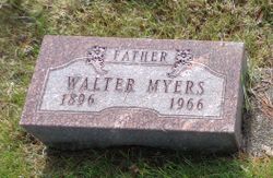 Walter Raymond Myers 