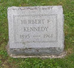 Herbert Frank “Butch” Kennedy 