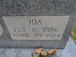 Ida Cotton 